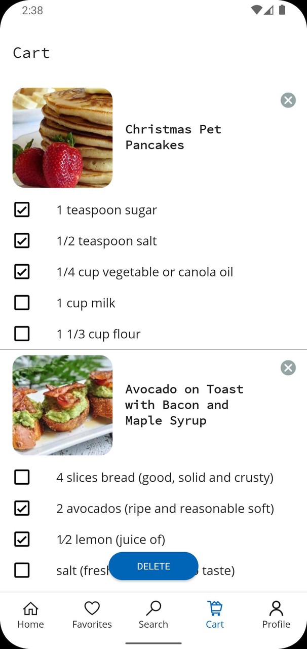 Stir Fry Fried Recipes screenshot image 10_funmod.online