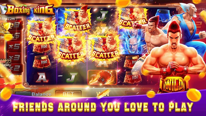 Casino Frenzy-Slot,Poker,Bingo screenshot image 2_funmod.online