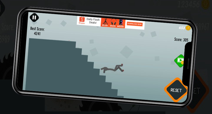 Ragdoll Dismounting guide screenshot image 1_funmod.online