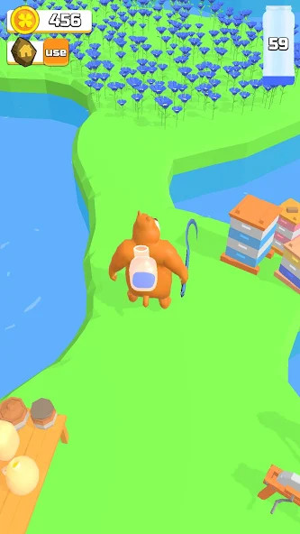 Rainbow Friends Yellow Cyan 2 screenshot image 10_funmod.online