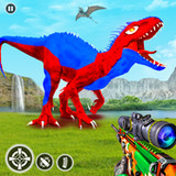 Real Dino Hunting Zoo 3d Games8.0_funmod.online