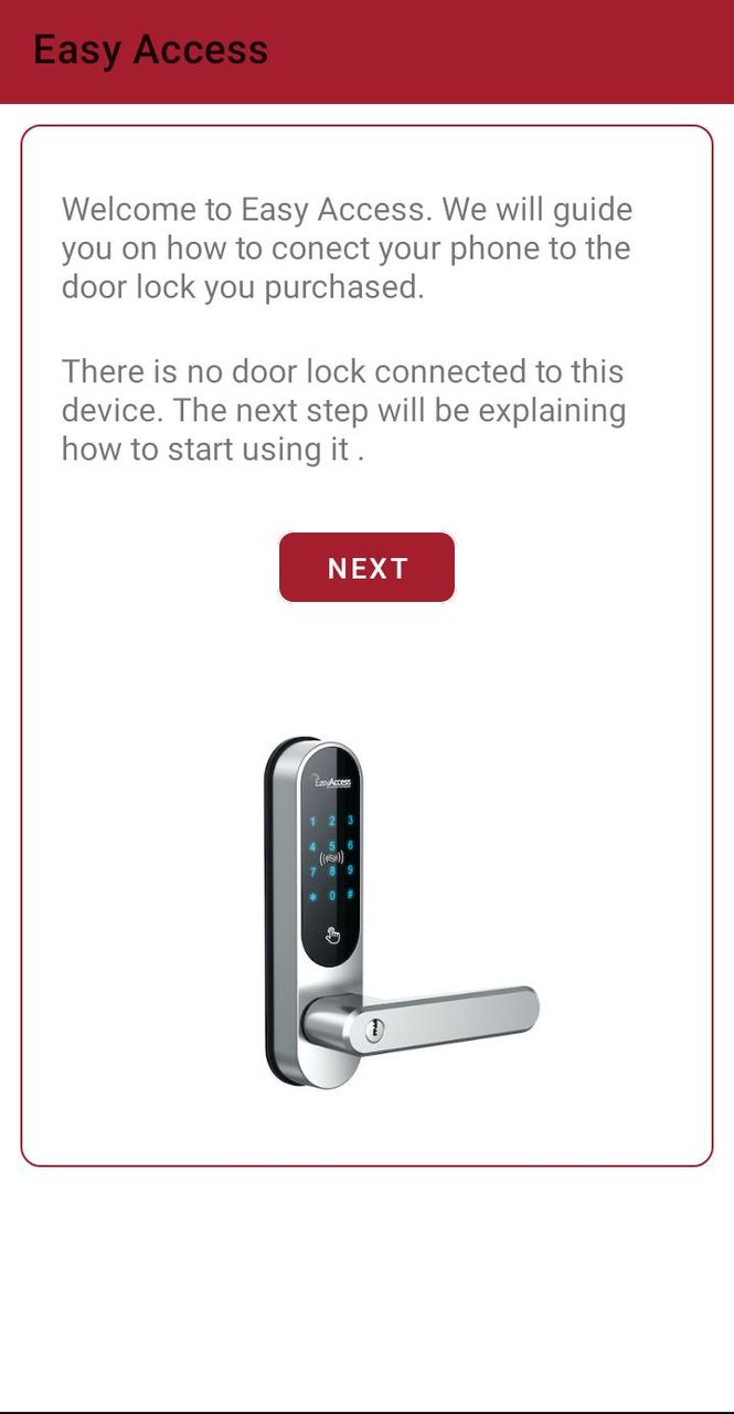 Easy Access BLE screenshot image 7_funmod.online