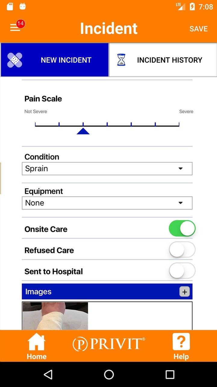 PRIVIT SIDELINE® screenshot image 5_funmod.online