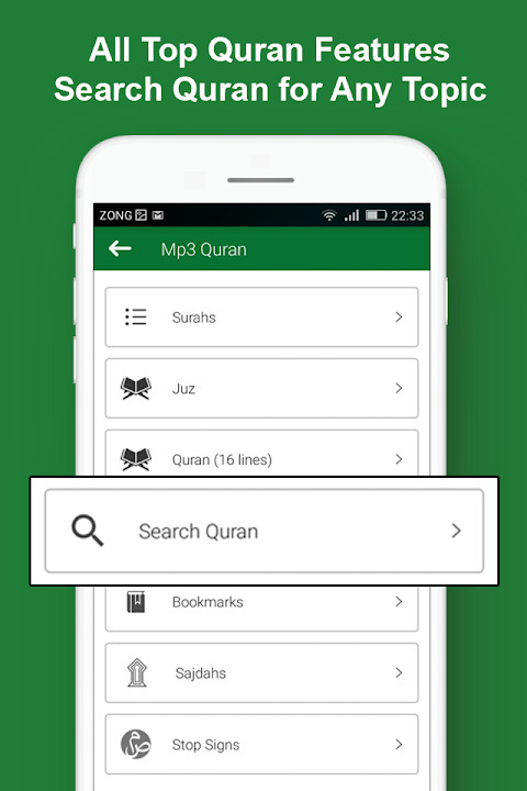 Easy Quran Mp3 Audio Offline Complete with Qibla screenshot image 8_funmod.online