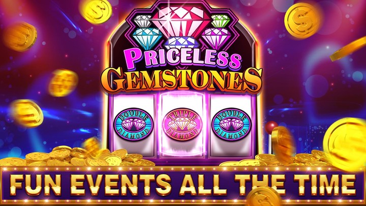 Wild Slots™ - Vegas slot games screenshot image 7_funmod.online