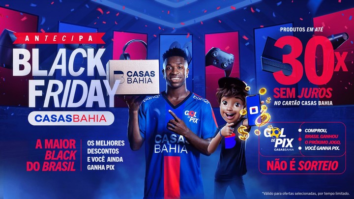 Casas Bahia: Black Friday screenshot image 4_funmod.online