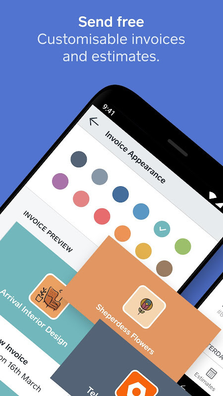 Square Invoices screenshot image 6_funmod.online