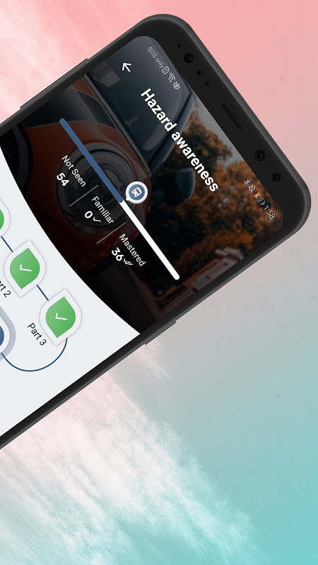 UK Driving Theory Test 2022 screenshot image 13_funmod.online