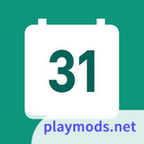 Calendar<span>(Pro Unlocked)</span>19.4_funmod.online