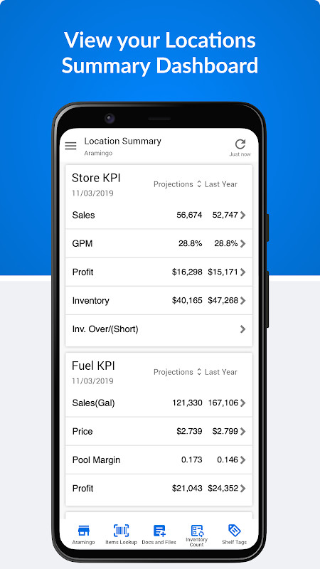 CStoreOffice® Mobile screenshot image 7_funmod.online