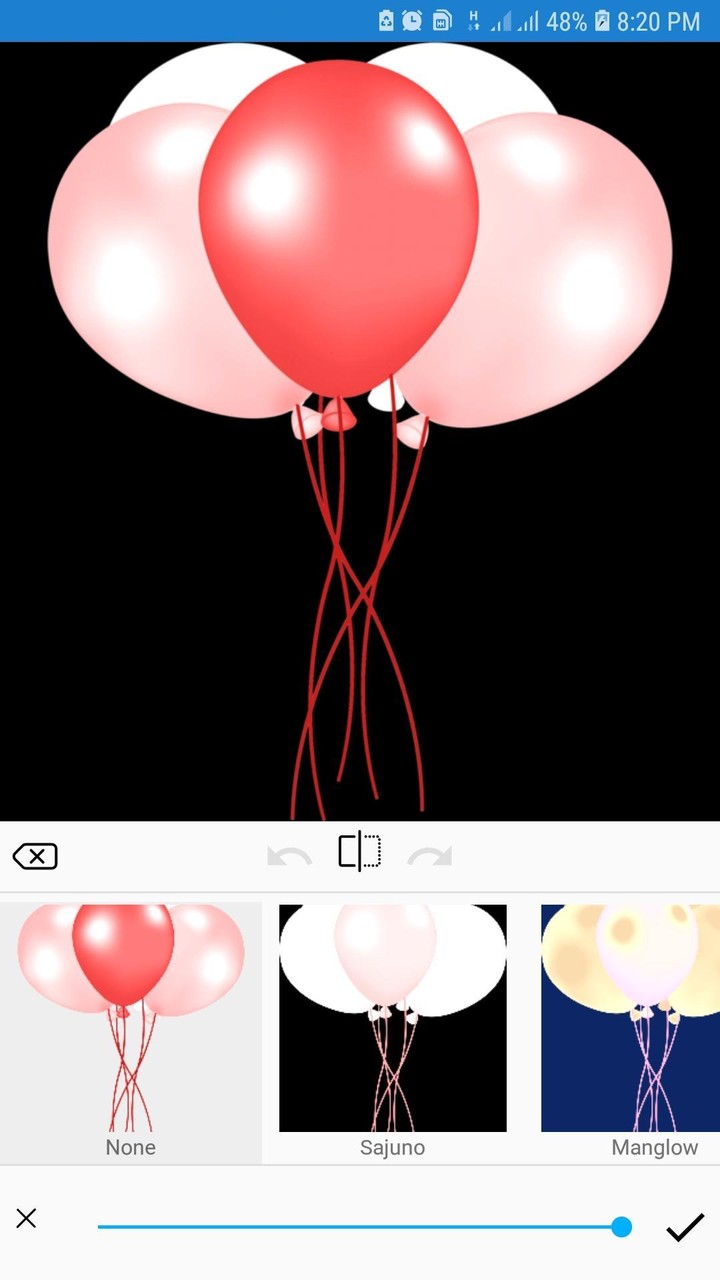 Canvas Photo Editor screenshot image 9_funmod.online