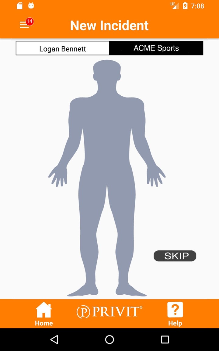 PRIVIT SIDELINE® screenshot image 14_funmod.online