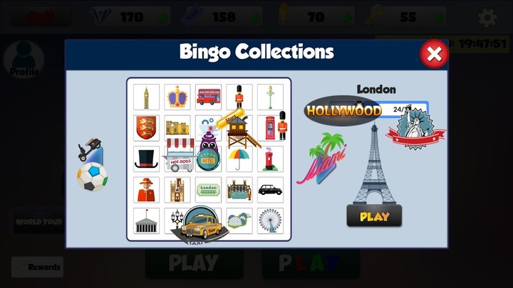 Black Bingo - Bingo World Tour screenshot image 5_funmod.online