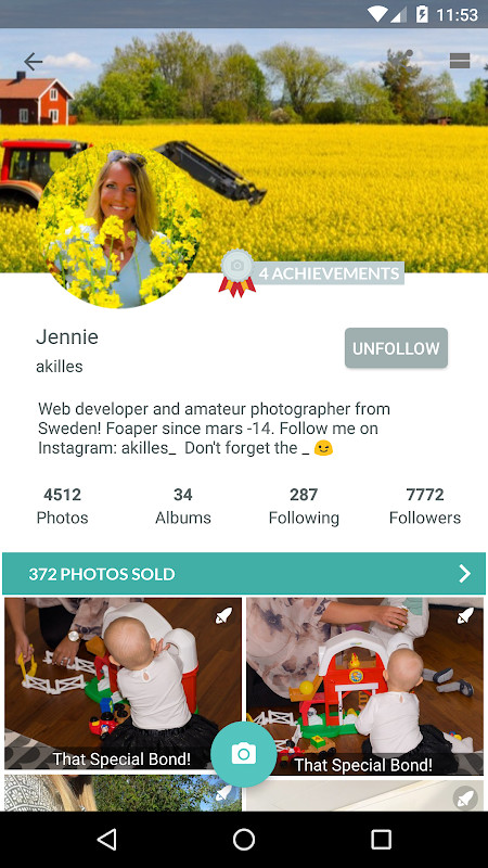 Foap - sell your photos screenshot image 3_funmod.online