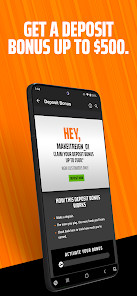 DraftKings Fantasy Sports screenshot image 2_funmod.online