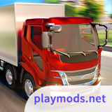 Truck Simulator: Cars and Road<span>(Unlimited Resources)</span>2.0 Truck_rowtechapk.com
