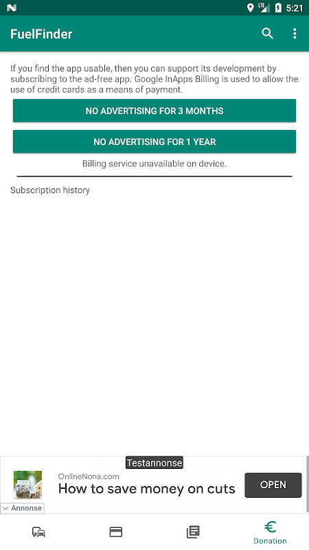 FuelFinder - Scandinavia screenshot image 10_funmod.online