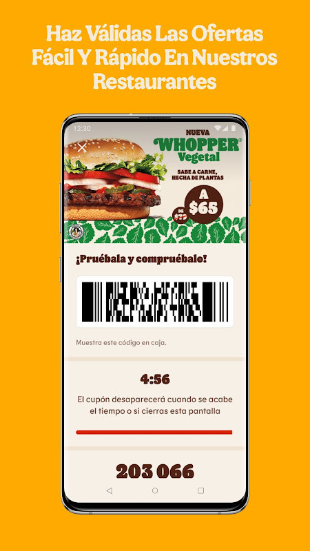 Burger King® Mexico screenshot image 6_funmod.online