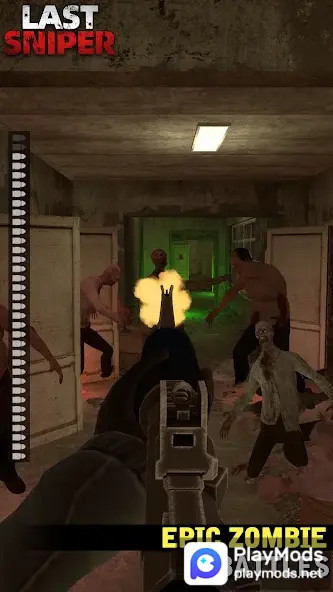 Last Sniper<span>(No ads)</span> screenshot image 5_funmod.online