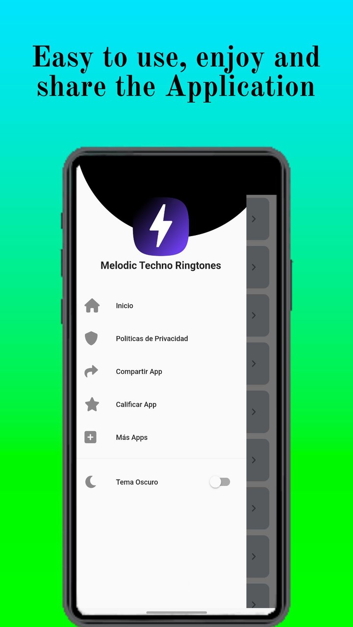 Melodic Techno Ringtones screenshot image 2_funmod.online