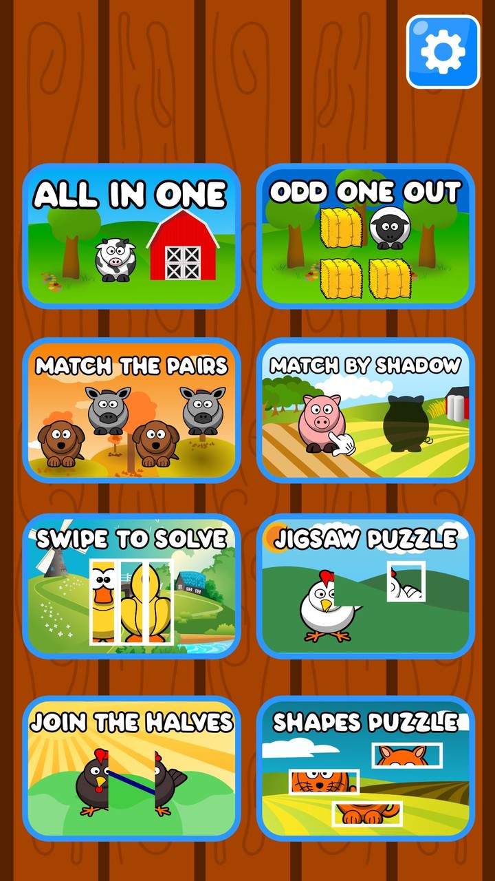 Barnyard Games for Everyone screenshot image 1_funmod.online