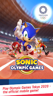 Sonic at the Olympic Games.<span>(Free)</span> screenshot image 16_funmod.online