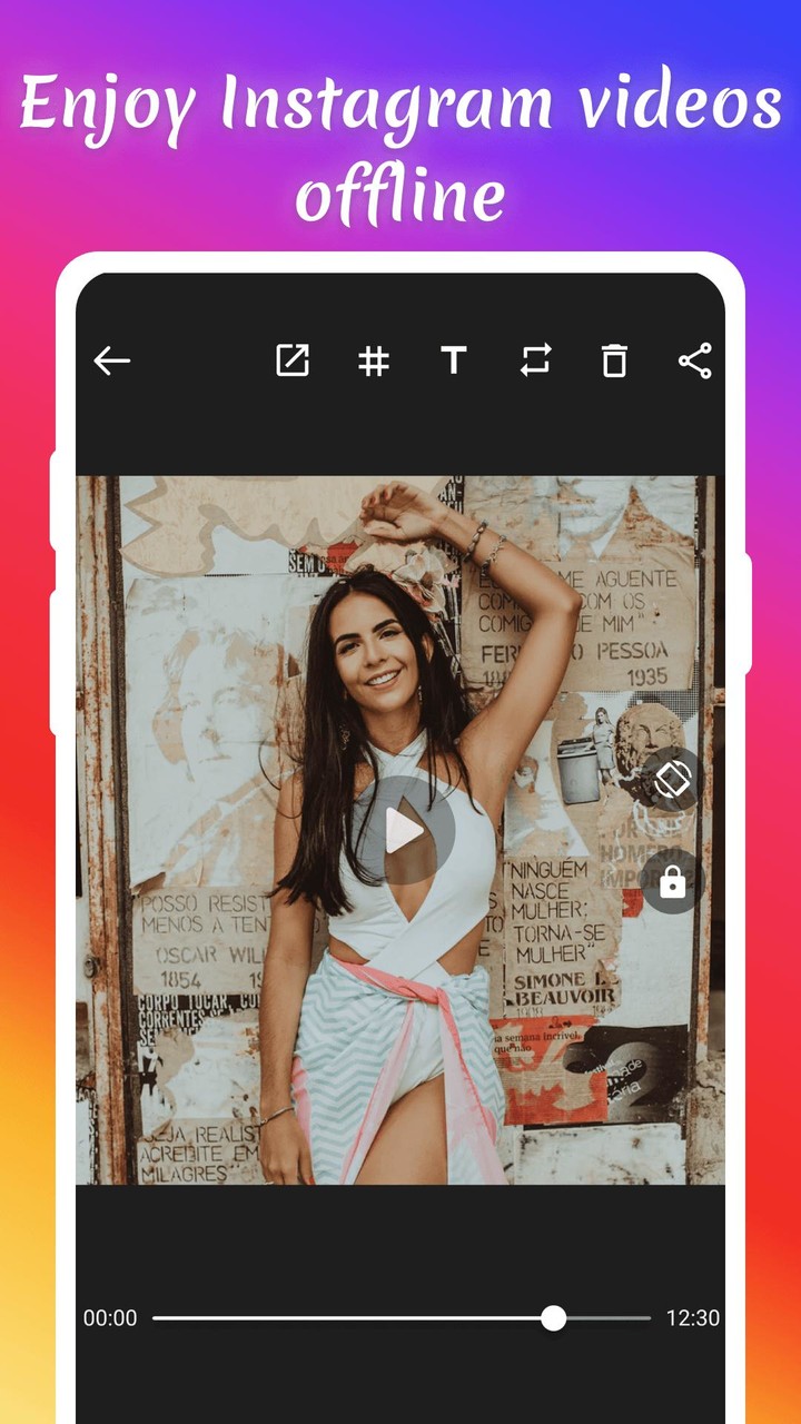 Photo & Video Downloader for Instagram- IG Saver screenshot image 13_funmod.online