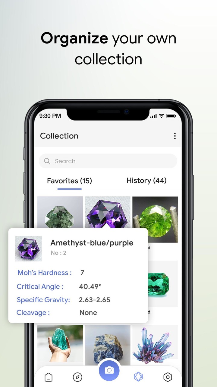 Rock Identifier screenshot image 4_funmod.online