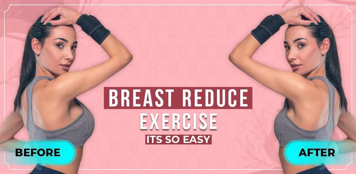 Breast Reduce Exercise screenshot image 8_funmod.online