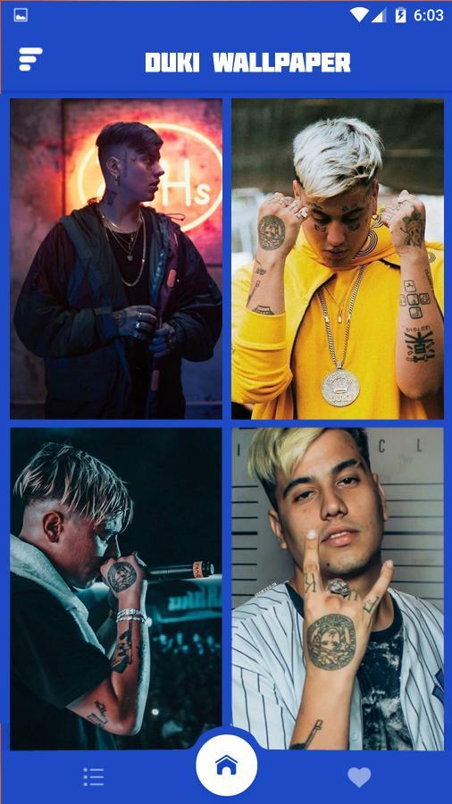 Duki Wallpapers screenshot image 13_funmod.online