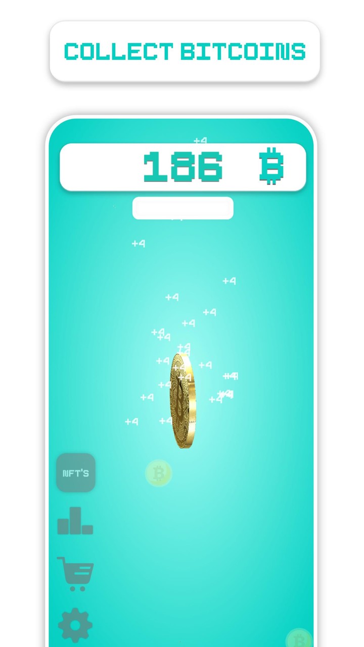 Bitcoin Clicker screenshot image 4_funmod.online