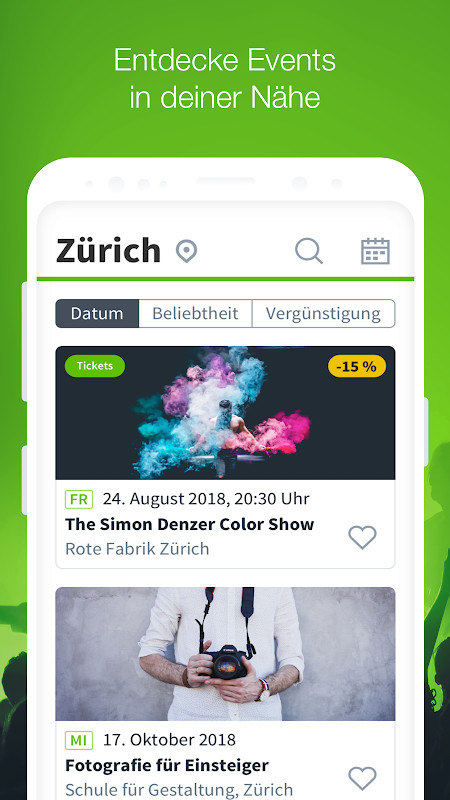 Eventfrog screenshot image 1_funmod.online