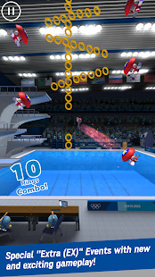 Sonic at the Olympic Games.<span>(Free)</span> screenshot image 18_funmod.online
