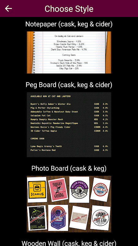Pub Real Ale Finder screenshot image 10_funmod.online