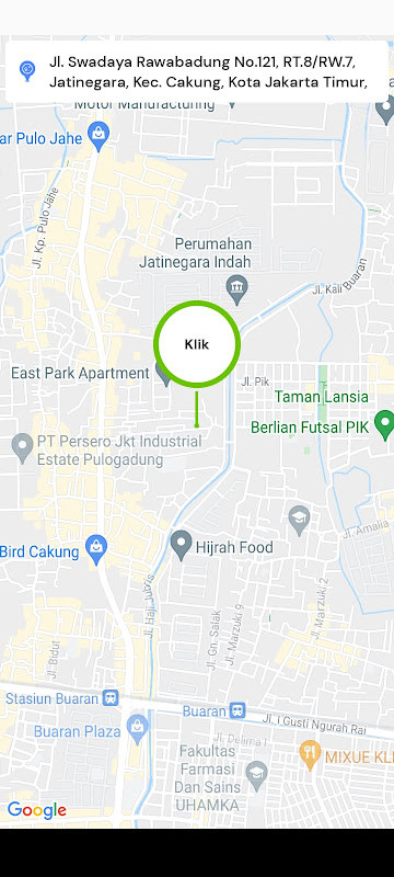 KO-JEK screenshot image 7_funmod.online