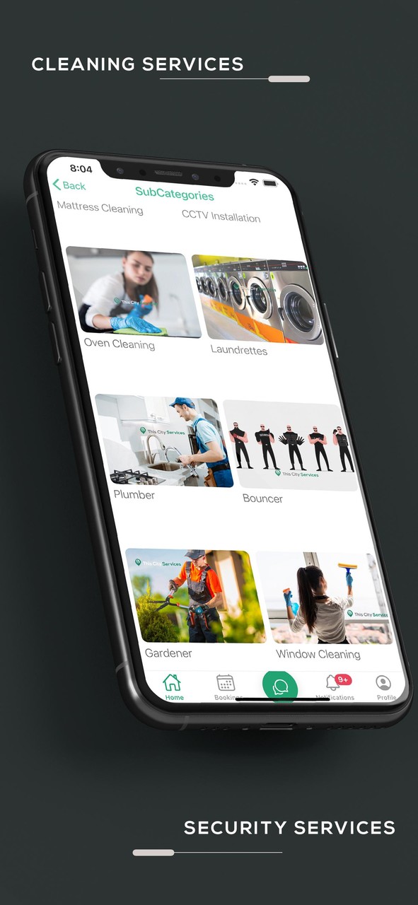 This City Services screenshot image 25_funmod.online