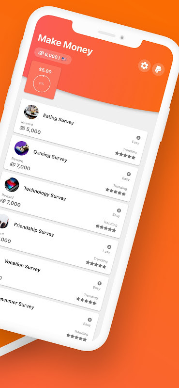 Make Money - Real Cash App screenshot image 1_funmod.online