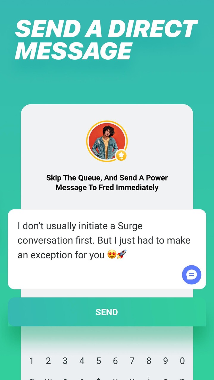 SURGE – Gay Dating & Chat screenshot image 6_funmod.online