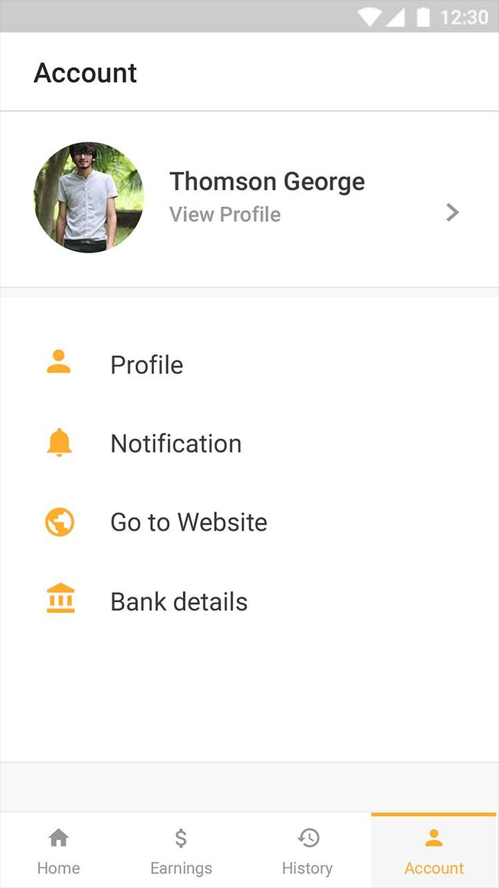 Shopperz Delivery - Template screenshot image 13_funmod.online