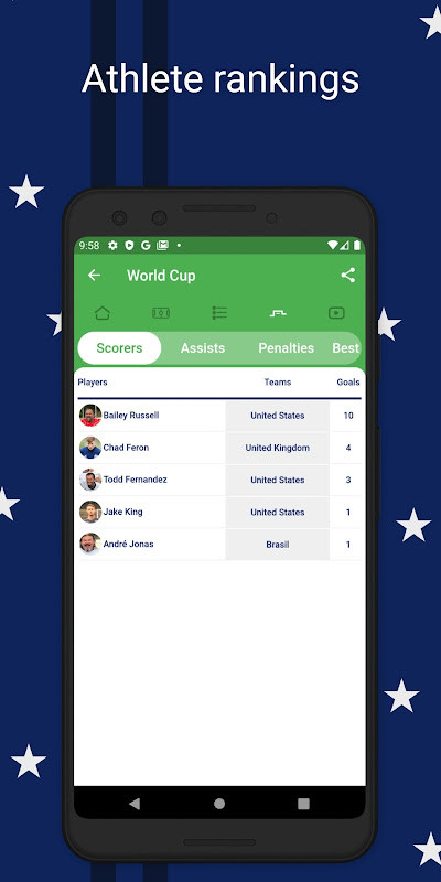 Easy Tournament screenshot image 3_funmod.online
