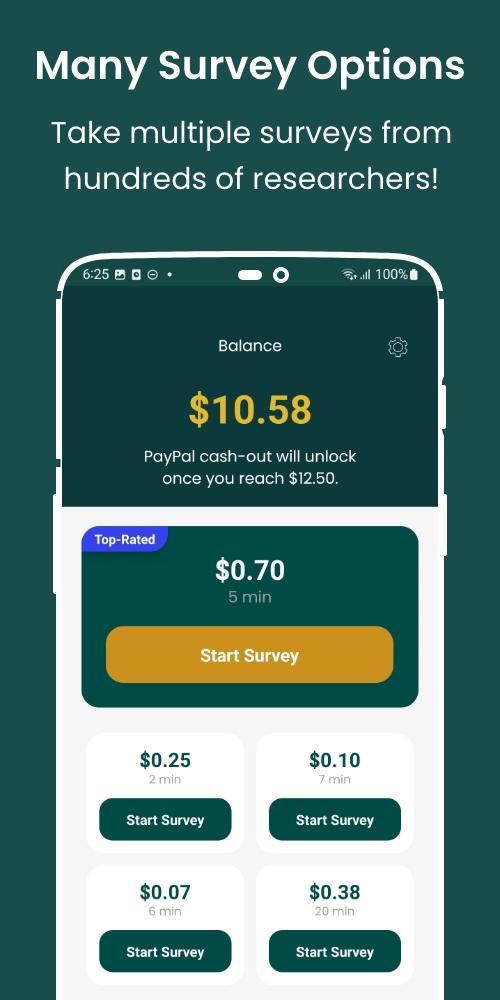 MultiPolls - Surveys for Cash screenshot image 18_funmod.online