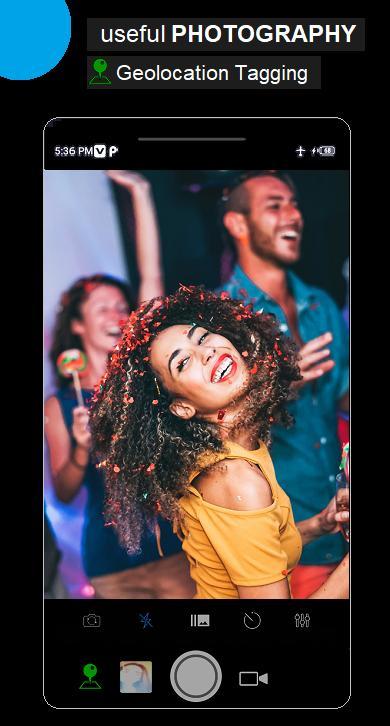 Night mode Camera :photo/video screenshot image 13_funmod.online