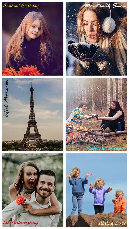 Signature Stamper: Auto Add Text on Camera Photos screenshot image 3_funmod.online