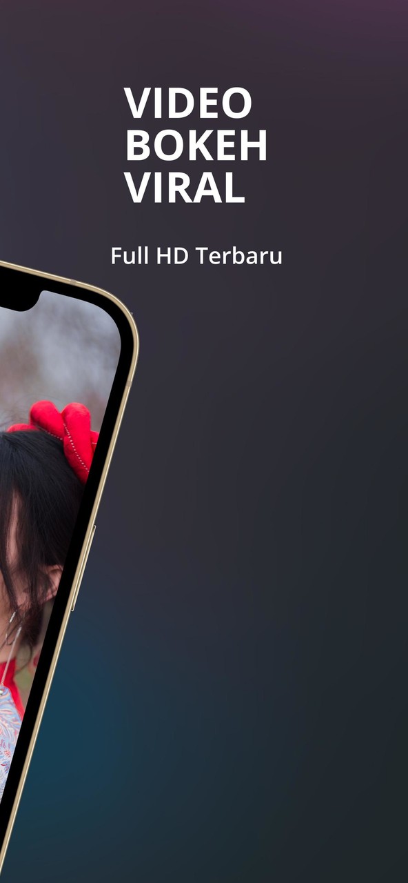 Video Bokeh Viral Full HD screenshot image 11_funmod.online