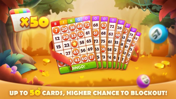Bingo Land-Classic Game Online screenshot image 5_funmod.online