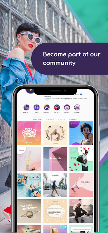 Sezzle - Buy Now, Pay Later screenshot image 2_funmod.online