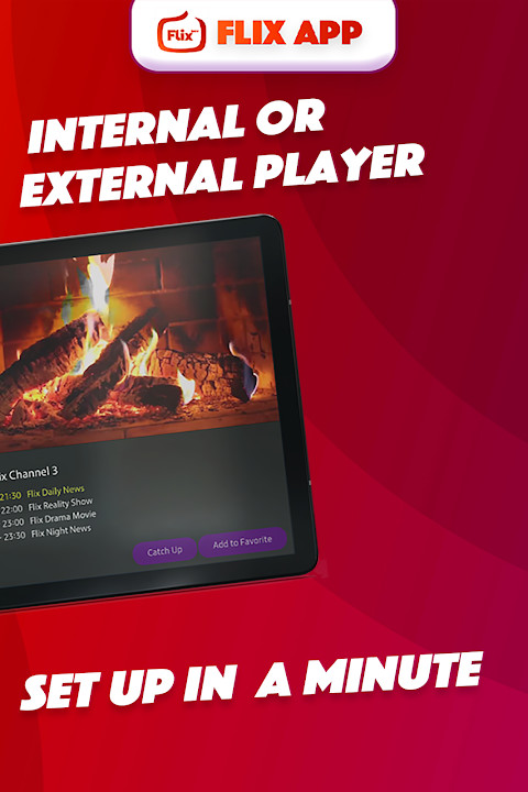 Flix TV Player screenshot image 4_funmod.online