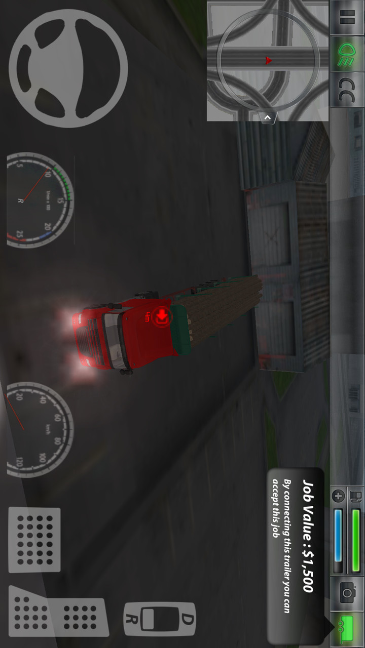 卡车模拟器：城市破解版<span>(mod)</span> screenshot image 4_funmod.online