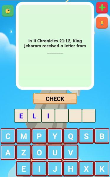 Bible Quiz: Guess and Answer screenshot image 3_funmod.online