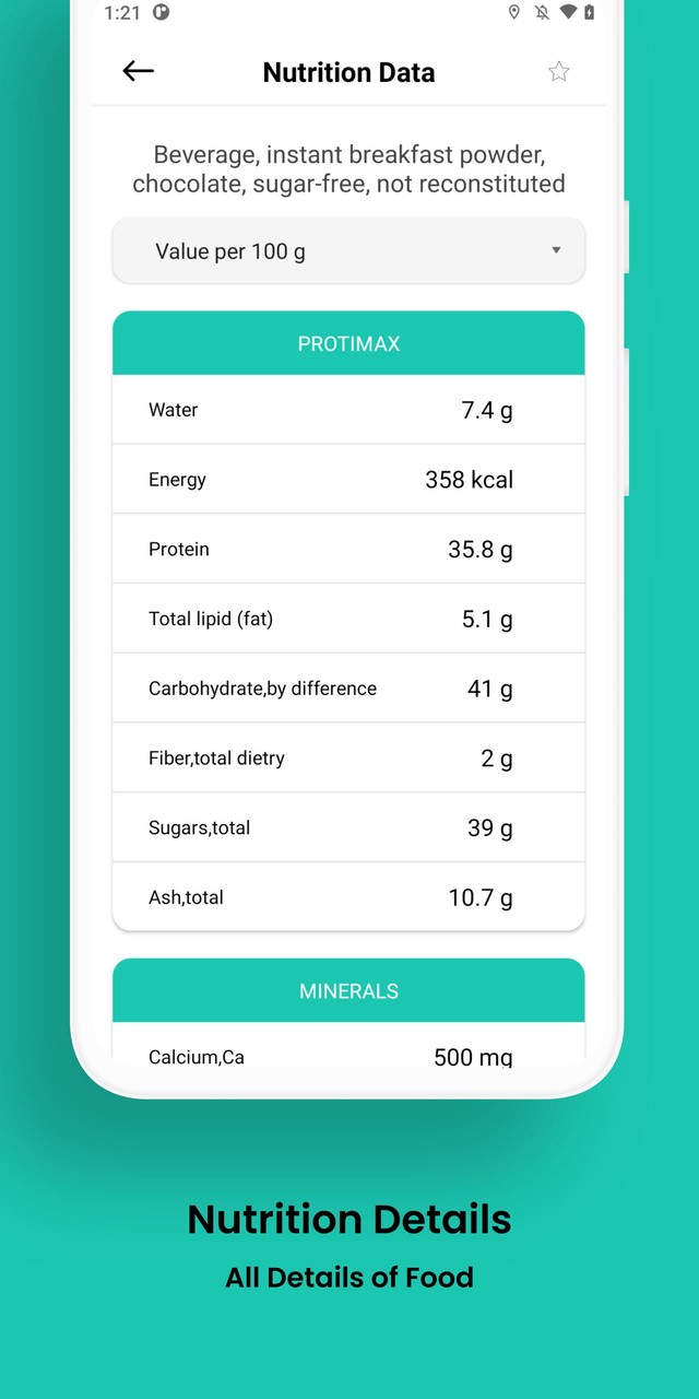 BMI Calculator - Ideal Weight screenshot image 16_funmod.online